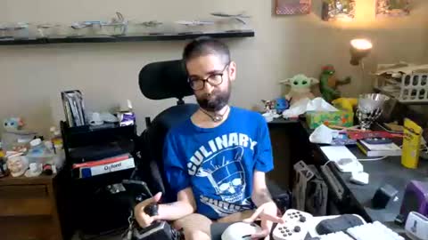 James Belial online show from 18, 6, 2026