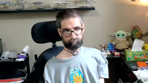 James Belial online show from 21, 6, 2026