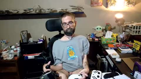 James Belial online show from 22, 6, 2026