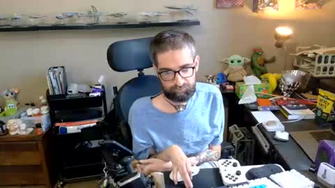 James Belial online show from 23, 6, 2026