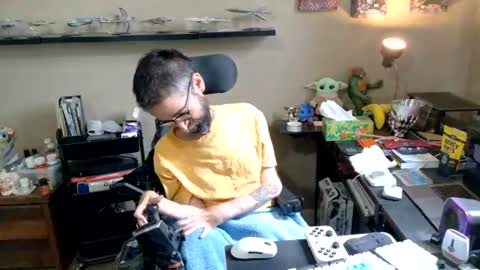 James Belial online show from 28, 6, 2026
