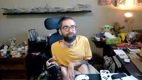 James Belial online show from 30, 6, 2026