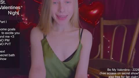 Snapshot of hihi_im_chloe chatting on 16, 2, 2025 Chloe online show from 16, 2, 2025