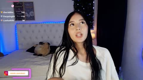 hikari_kagura online show from 30, 1, 2025