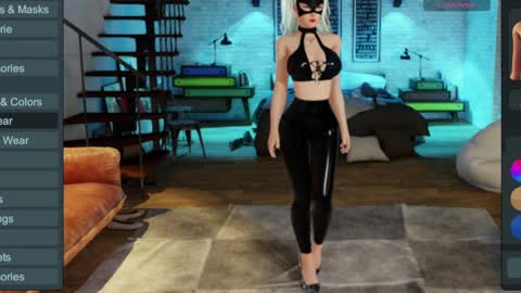 Snapshot of hikary__moon chatting on 10, 12, 2024 Eva online show from 10, 12, 2024