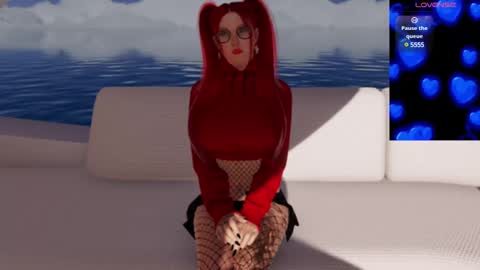 Snapshot of hikary__moon chatting on 14, 12, 2024 Eva online show from 14, 12, 2024
