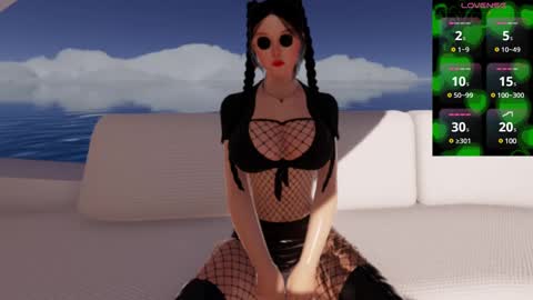 Snapshot of hikary__moon chatting on 26, 12, 2024 Eva online show from 26, 12, 2024