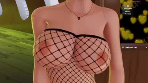 Snapshot of hikary__moon chatting on 9, 1, 2025 Eva online show from 9, 1, 2025