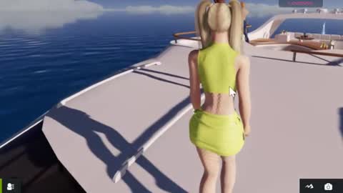 Snapshot of hikary__moon chatting on 31, 1, 2025 Eva online show from 31, 1, 2025
