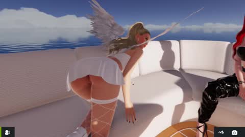 Snapshot of hikary__moon chatting on 5, 2, 2025 Eva online show from 5, 2, 2025