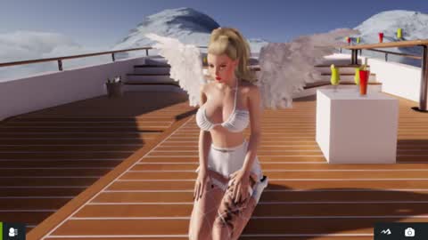 Snapshot of hikary__moon chatting on 6, 2, 2025 Eva online show from 6, 2, 2025