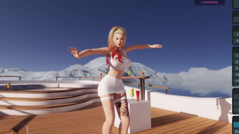 Snapshot of hikary__moon chatting on 18, 2, 2025 Eva online show from 18, 2, 2025