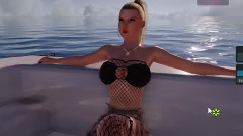 Snapshot of hikary__moon chatting on 23, 2, 2025 Eva online show from 23, 2, 2025