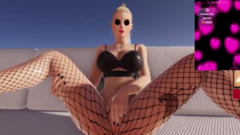 Snapshot of hikary__moon chatting on 24, 2, 2025 Eva online show from 24, 2, 2025