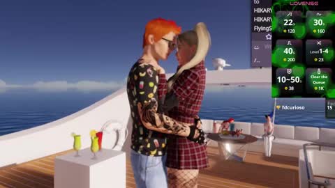 Snapshot of hikary__moon chatting on 1, 3, 2025 Eva online show from 1, 3, 2025