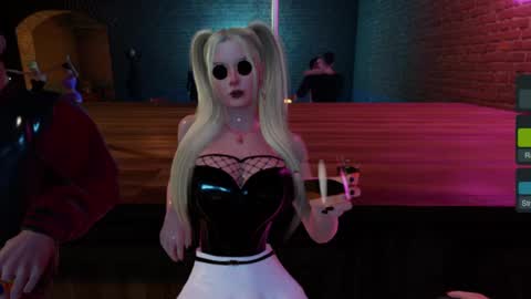 Snapshot of hikary__moon chatting on 5, 3, 2025 Eva online show from 5, 3, 2025