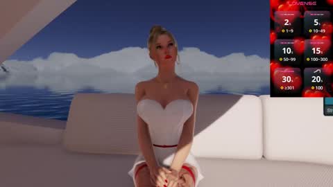 Snapshot of hikary__moon chatting on 10, 3, 2025 Eva online show from 10, 3, 2025