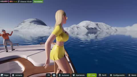 Eva online show from 30, 10, 2025