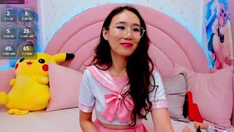 Snapshot of hikori_ chatting on 5, 12, 2024 Hikori online show from 5, 12, 2024