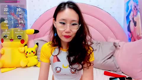Snapshot of hikori_ chatting on 18, 2, 2025 Hikori online show from 18, 2, 2025