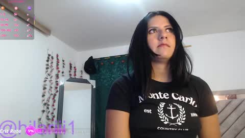 hilaril18 online show from 2, 5, 2026