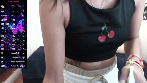 Snapshot of hilaryclowerx chatting on 5, 12, 2024 H I L A R Y online show from 5, 12, 2024