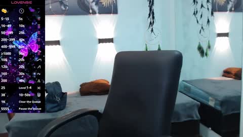 Snapshot of hilaryclowerx chatting on 19, 1, 2025 H I L A R Y online show from 19, 1, 2025