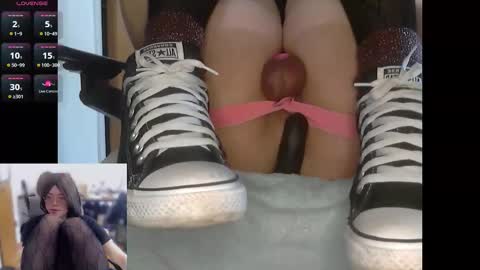 Snapshot of himeko_cd chatting on 30, 4, 2026 Himeko online show from 30, 4, 2026