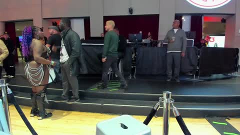 Hime Marie online show from 18, 1, 2025