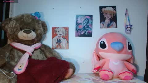 Snapshot of himiiko_toga chatting on 21, 12, 2025 Himiiko online show from 21, 12, 2025