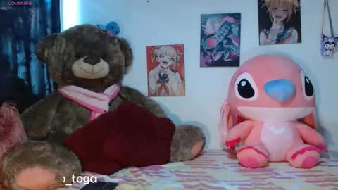 Snapshot of himiiko_toga chatting on 21, 12, 2025 Himiiko online show from 21, 12, 2025