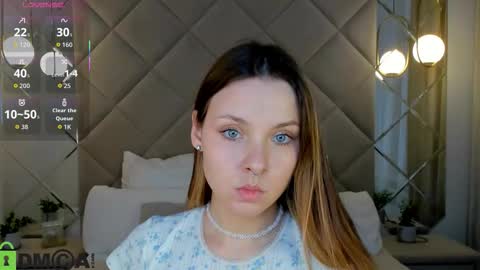 Snapshot of hina_smith chatting on 17, 10, 2025 hina smilth online show from 17, 10, 2025