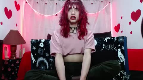 Snapshot of hinasha chatting on 21, 2, 2025 Angel online show from 21, 2, 2025
