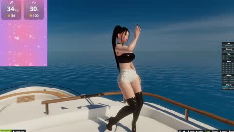 Hanna online show from 29, 1, 2025