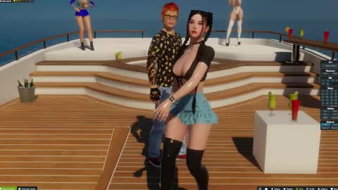 Hanna online show from 24, 2, 2025