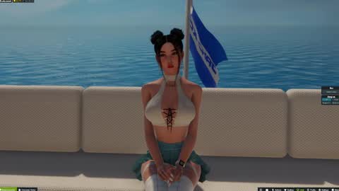 Hanna online show from 1, 3, 2025