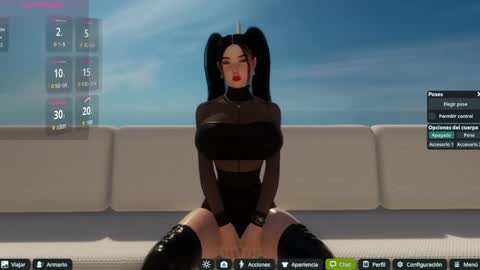 Hanna online show from 22, 3, 2026