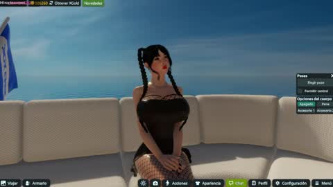 Hanna online show from 19, 5, 2026