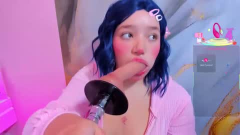 Snapshot of hinata_dolly chatting on 28, 10, 2025 hinata_dolly online show from 28, 10, 2025