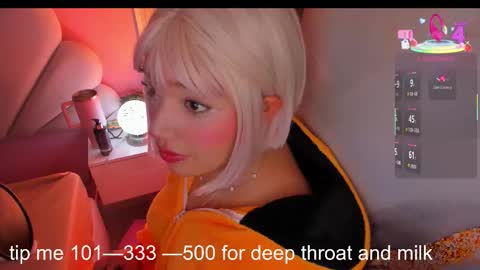 Snapshot of hinata_dolly chatting on 12, 11, 2025 hinata_dolly online show from 12, 11, 2025