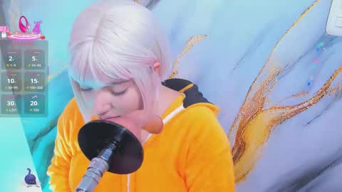 Snapshot of hinata_dolly chatting on 21, 12, 2025 hinata_dolly online show from 21, 12, 2025