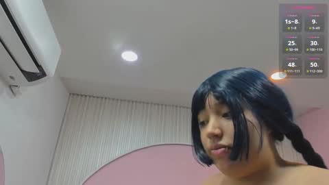 Snapshot of hinata_dolly chatting on 8, 3, 2026 hinata_dolly online show from 8, 3, 2026