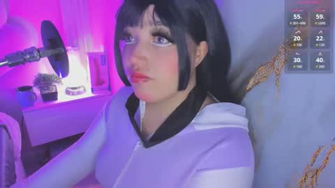 Snapshot of hinata_dolly chatting on 20, 3, 2026 hinata_dolly online show from 20, 3, 2026