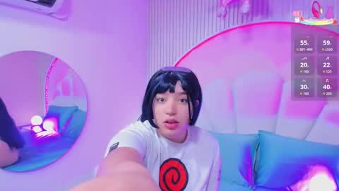 Snapshot of hinata_dolly chatting on 28, 3, 2026 hinata_dolly online show from 28, 3, 2026