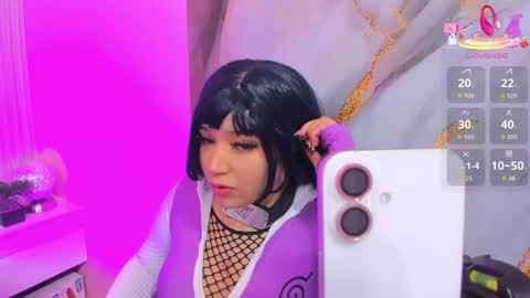 hinata_dolly online show from 2, 5, 2026