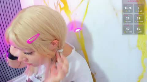hinata_dolly online show from 15, 5, 2026