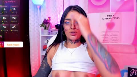  Karol  Independent Model online show from 21, 1, 2025