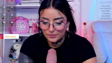  Karol  Independent Model online show from 24, 2, 2025