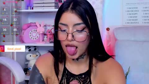  Karol  Independent Model online show from 25, 2, 2025