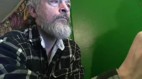 Snapshot of hippiedad333 chatting on 7, 1, 2026 hippiedad333 online show from 7, 1, 2026